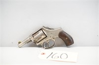 (CR) H&R "Bulldog" Double Action .38S&W Revolver