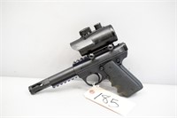 (R) Ruger 22/45 MK III .22LR Pistol