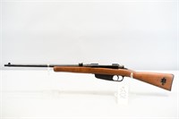 (CR) Beretta Gardone Mod 1938 6.5x52mm Short Rifle