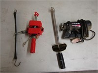 torque wrench,rotozip & clamp