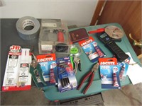 tools & misc items
