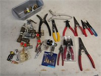 automotive tools & air items