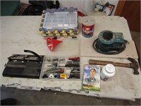 tools & items