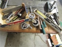 tools & items