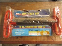 hex t-key set