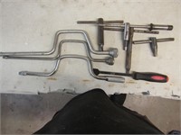speed wrenches,t-handles & tool