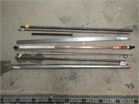 welding rods & metal items