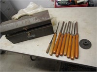 all lathe tools & toolbox
