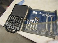 drill bits & wrenches