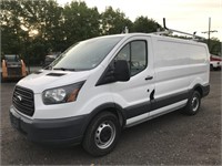 2015 Ford Transit T150 Cargo Service Van