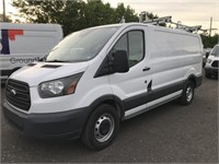 2015 Ford Transit T150 Cargo Service Van