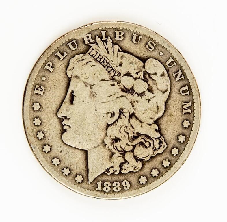 July 11th - Coin, Bullion & Currency Auction
