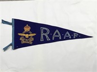 Royal Australian Air Force Blue Pennant