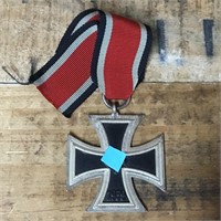 Original German & Third Reich Iron Cross 2nd Class