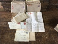 Series of Love Letters 1945-46