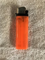(10xbid) Orange Lighters