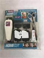 Wahl HomeCut Deluxe Haircutting Kit