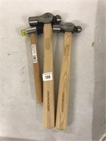 Lot of 3 Hammers New