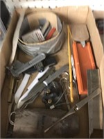 Lot of Mis Hardware and Craft Supply