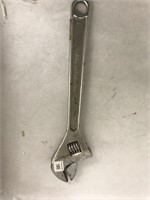 16" Adjustable Wrench