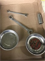 Mac Wrenches, Socket & Magnet Trays