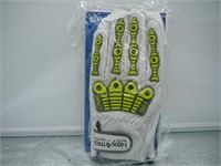 Hex Armor Leather Impact 4080 Gloves Size M