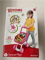 Home Shopping Cart 22pc Set