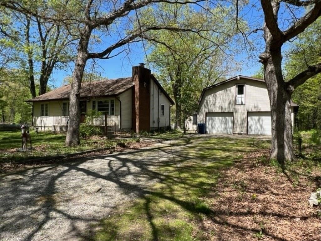 OLO 11 Acre Cedar Lake Real Estate Auction-Min. Bid $149,900