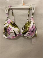 (24x bid)Shade & Shore Bikini Top-34C