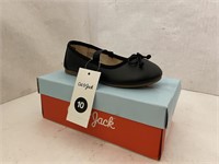 (30x bid)Cat & Jack Becca Shoes-Size 10
