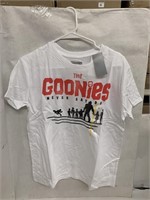 (12x bid)Goonies T-Shirt-Small