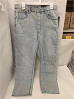 (18x bid)Wild Fable Light Wash Jeans-14