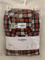 (6x bid)Goodfellow & Co 2pc Pajama Set-Medium
