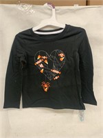 (60x bid)Cat & Jack Halloween Shirt-3T