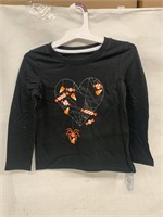 (60x bid)Cat & Jack Halloween Shirt-3T