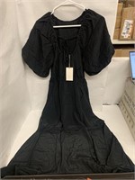 (18x bid)A New Day Black Dress-Small