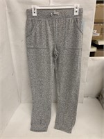 (30x bid)Cat & Jack Gray Pajama Pants-XL