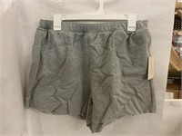 (24x bid)Universal Thread Gray Shorts-Large