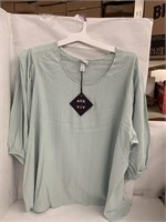 (14x bid)Ava & Viv Shirt-Assorted Sizes/Style