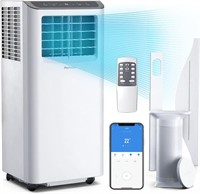 Pro Breeze 10,000 BTU Portable Air Conditioner