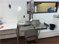 Commercial Butcher Band Saw