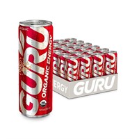 GURU Original Plant-Based Energy Drink