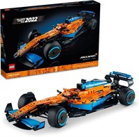 LEGO 42141 Technic McLaren Formula 1 2022 Replica