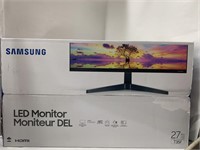 Samsung 27" LED Monitor T35F