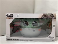 Star Wars Yoda Bluetooth Speaker
