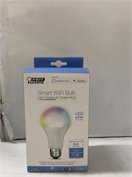 (4xbid)Smart Wifi LED 60W Bulb