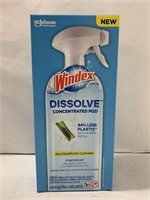 (4xbid)Windex Multisurface Cleaner Starter Kit