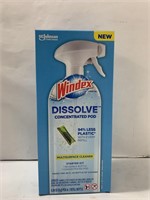 (4xbid)Windex Multisurface Cleaner Starter Kit