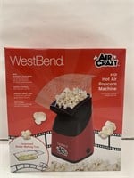 WestBend 4QT Popcorn Maker