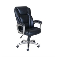 Serta Office Chair W Memory Foam